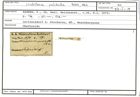 Karteikarte zum Belegmaterial von Cristellaria pulchella Reuss, 1863